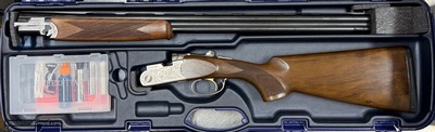 Beretta 686 Silver Pigeon I Field 20ga 26” Barrel 3” Chamber. New in case with 5 chokes. #16145, J686FK6