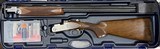 Beretta 686 Silver Pigeon I Field 12ga 32” Barrel 3” Chamber. New in case with 5 chokes. #16145, J686FK6 - 1 of 4