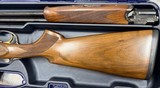 Beretta 686 Silver Pigeon I Field 12ga 32” Barrel 3” Chamber. New in case with 5 chokes. #16145, J686FK6 - 3 of 4