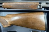 Beretta 686 Silver Pigeon I Field 20ga 28” Barrel 3” Chamber. New in case with 5 chokes. #17316, J686FK8 - 2 of 4