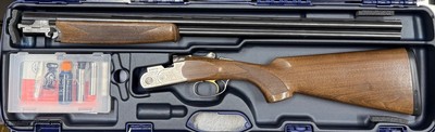 Beretta 686 Silver Pigeon I Field 20ga 28” Barrel 3” Chamber. New in case with 5 chokes. #17316, J686FK8