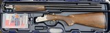 Beretta 686 Silver Pigeon I Field 20ga 28” Barrel 3” Chamber. New in case with 5 chokes. #17316, J686FK8 - 1 of 4