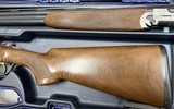 Beretta 686 Silver Pigeon I Field 28ga 28” Barrel 3” Chamber. New in case with 5 chokes. #17237, J686FM8 - 2 of 4