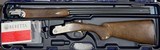 Beretta 686 Silver Pigeon I Field 28ga 28” Barrel 3” Chamber. New in case with 5 chokes. #17237, J686FM8 - 1 of 4