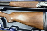 Beretta 686 Silver Pigeon I Field 410ga 28” Barrel 3” Chamber. New in case with 5 chokes. #13210, J686FN8 - 2 of 4