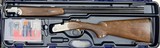 Beretta 686 Silver Pigeon I Field 410ga 28” Barrel 3” Chamber. New in case with 5 chokes. #13347, J686FN8 - 1 of 4