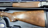 Beretta 686 Silver Pigeon I Field 410ga 28” Barrel 3” Chamber. New in case with 5 chokes. #13347, J686FN8 - 2 of 4