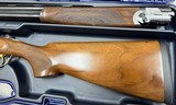 Beretta 687 Silver Pigeon III Field 28ga 28” Barrel 3” Chamber. New in case with 5 chokes. #12556, J6873FM8 - 2 of 4