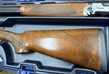 Beretta 687 Silver Pigeon III Field 410ga 28” Barrel 3” Chamber. New in case with 5 chokes. #12549, J687FN8 - 2 of 4