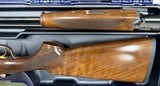 Beretta 687 Silver Pigeon III Field 410ga 28” Barrel 3” Chamber. New in case with 5 chokes. #12549, J687FN8 - 3 of 4