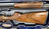 Beretta 687 Silver Pigeon III Field 410ga 28” Barrel 3” Chamber. New in case with 5 chokes. #13012, J687FN8 - 3 of 4