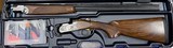 Beretta 687 Silver Pigeon III Field 410ga 28” Barrel 3” Chamber. New in case with 5 chokes. #13012, J687FN8 - 1 of 4