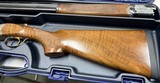 Beretta 687 Silver Pigeon III Field 410ga 28” Barrel 3” Chamber. New in case with 5 chokes. #12705, J687FN8 - 2 of 4