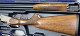 - [ ] Beretta 687 Silver Pigeon III Field 20ga 30” Barrel 3” Chamber. New in case with 5 chokes. #19553, J687FK0 - 3 of 4