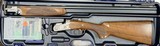 - [ ] Beretta 687 Silver Pigeon III Field 20ga 30” Barrel 3” Chamber. New in case with 5 chokes. #19553, J687FK0 - 1 of 4