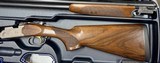 Beretta 687 Silver Pigeon III Field 20ga 30” Barrel 3” Chamber. New in case with 5 chokes. #17868, J687FK0 - 2 of 4