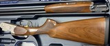 Beretta 687 Silver Pigeon III Field 20ga 30” Barrel 3” Chamber. New in case with 5 chokes. #17868, J687FK0 - 3 of 4