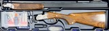 Beretta 687 Silver Pigeon III Field 20ga 30” Barrel 3” Chamber. New in case with 5 chokes. #15561, J687FK0 - 1 of 4