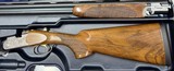 Beretta 687 Silver Pigeon III Field 20ga 30” Barrel 3” Chamber. New in case with 5 chokes. #15561, J687FK0 - 2 of 4