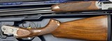 Beretta 687 Silver Pigeon III Field 20ga 30” Barrel 3” Chamber. New in case with 5 chokes. #14397, J687FK0 - 3 of 4