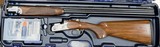 Beretta 687 Silver Pigeon III Field 20ga 30” Barrel 3” Chamber. New in case with 5 chokes. #14397, J687FK0 - 1 of 4