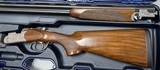 Beretta 687 Silver Pigeon III Field 20ga 30” Barrel 3” Chamber. New in case with 5 chokes. #14397, J687FK0 - 2 of 4