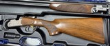 Beretta 687 Silver Pigeon III Field 20ga 30” Barrel 3” Chamber. New in case with 5 chokes. #14028, J687FK0 - 2 of 4