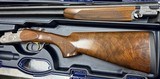 Beretta 687 Silver Pigeon III Field 20ga 30” Barrel 3” Chamber. New in case with 5 chokes. #12684, J687FK0 - 2 of 4