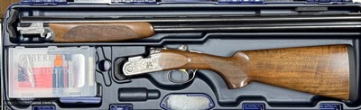Beretta 687 Silver Pigeon III Field 20ga 30” Barrel 3” Chamber. New in case with 5 chokes. #12663, J687FK0