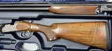 Beretta 687 Silver Pigeon III Field 20ga 30” Barrel 3” Chamber. New in case with 5 chokes. #12663, J687FK0 - 2 of 4