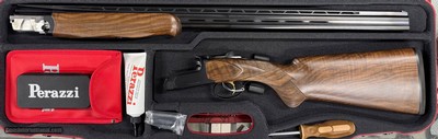 Perazzi MX8-20 .410ga 30” Barrel. New in case. See photos for build specifications