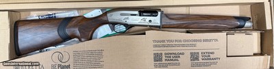 Beretta A400 Upland 12ga 28” Barrel 3” Chamber w/ Kick-Off. New in box. Photos in listing match the wood on the firearm you will receive. #15560