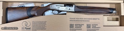 Beretta A400 Upland 12ga 28” Barrel 3” Chamber w/ Kick-Off. New in box. Photos in listing match the wood on the firearm you will receive. #15817