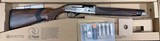 Beretta A400 Upland 20ga 28” Barrel 3” Chamber w/ Kick-Off. New in box. Photos in listing match the wood on the firearm you will receive. #16417 - 1 of 5