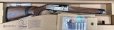 Beretta A400 Upland 20ga 28” Barrel 3” Chamber w/ Kick-Off. New in box. Photos in listing match the wood on the firearm you will receive. #16291 - 1 of 5
