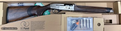 Beretta A400 Upland 20ga 28” Barrel 3” Chamber w/ Kick-Off. New in box. Photos in listing match the wood on the firearm you will receive. #16252
