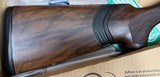 Beretta A400 Upland 20ga 28” Barrel 3” Chamber w/ Kick-Off. New in box. Photos in listing match the wood on the firearm you will receive. #16252 - 2 of 5