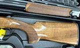 Rizzini BR110 Sporter 20ga 30” Barrel 3” Chamber, Adjustable Comb. - 2 of 4