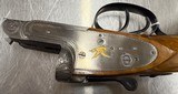 Bernadelli True Sidelock SxS 12ga 27.25” Barrel. 14” & 13” LoP, 7.1 lbs overall weight. - 9 of 17