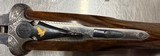 Bernadelli True Sidelock SxS 12ga 27.25” Barrel. 14.25” & 13.25” LoP, 7.09 lbs overall weight. - 14 of 18