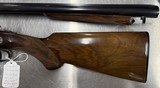 Bernadelli True Sidelock SxS 12ga 27.25” Barrel. 14.25” & 13.25” LoP, 7.09 lbs overall weight. - 2 of 18