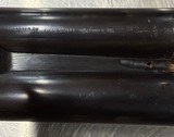 Bernadelli True Sidelock SxS 12ga 27.25” Barrel. 14.25” & 13.25” LoP, 7.09 lbs overall weight. - 11 of 18