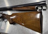 Bernadelli True Sidelock SxS 12ga 27.25” Barrel. 14.25” & 13.25” LoP, 7.09 lbs overall weight. - 3 of 18