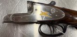 Bernadelli True Sidelock SxS 12ga 27.25” Barrel. 14.25” & 13.25” LoP, 7.09 lbs overall weight. - 15 of 18