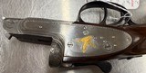 Bernadelli True Sidelock SxS 12ga 27.25” Barrel. 14.25” & 13.25” LoP, 7.09 lbs overall weight. - 12 of 18