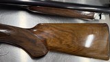 Bernadelli True Sidelock SxS 12ga 27.25” Barrel. 14.25” & 13.25” LoP, 7.09 lbs overall weight. - 4 of 18