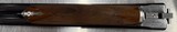 Bernadelli True Sidelock SxS 12ga 27.25” Barrel. 14.25” & 13.25” LoP, 7.09 lbs overall weight. - 8 of 18