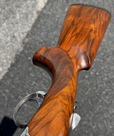 Beretta DT11 L Sporting 12ga 32” Barrel 3” Chamber. Factory Demo Lusso or Luxury Sporting Shotgun. Comes as pictured at 99% condition. - 5 of 14