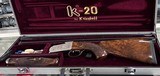 Krieghoff K20 Bavaria 20/28 combo - 1 of 15