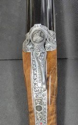 Yildiz Pro Sporting Engraved 28ga 32